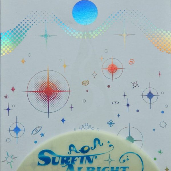 AOA『Surfin' Alright』