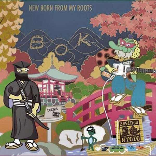 Based On Kyoto『New Born From My Roots』