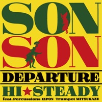 SON SON / HI☆STEADY feat. IZPON